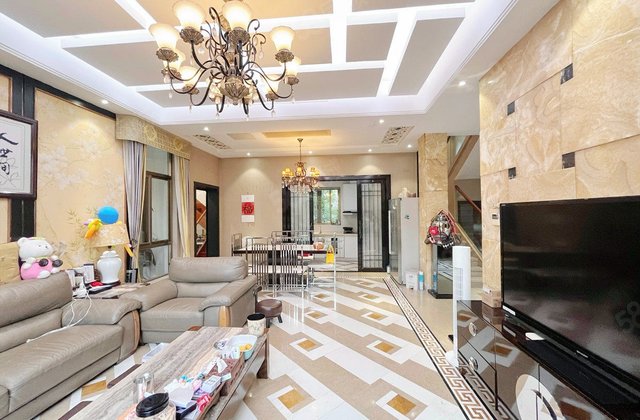 碧桂园威尼斯城(别墅)7室2厅210㎡450万二手房图片