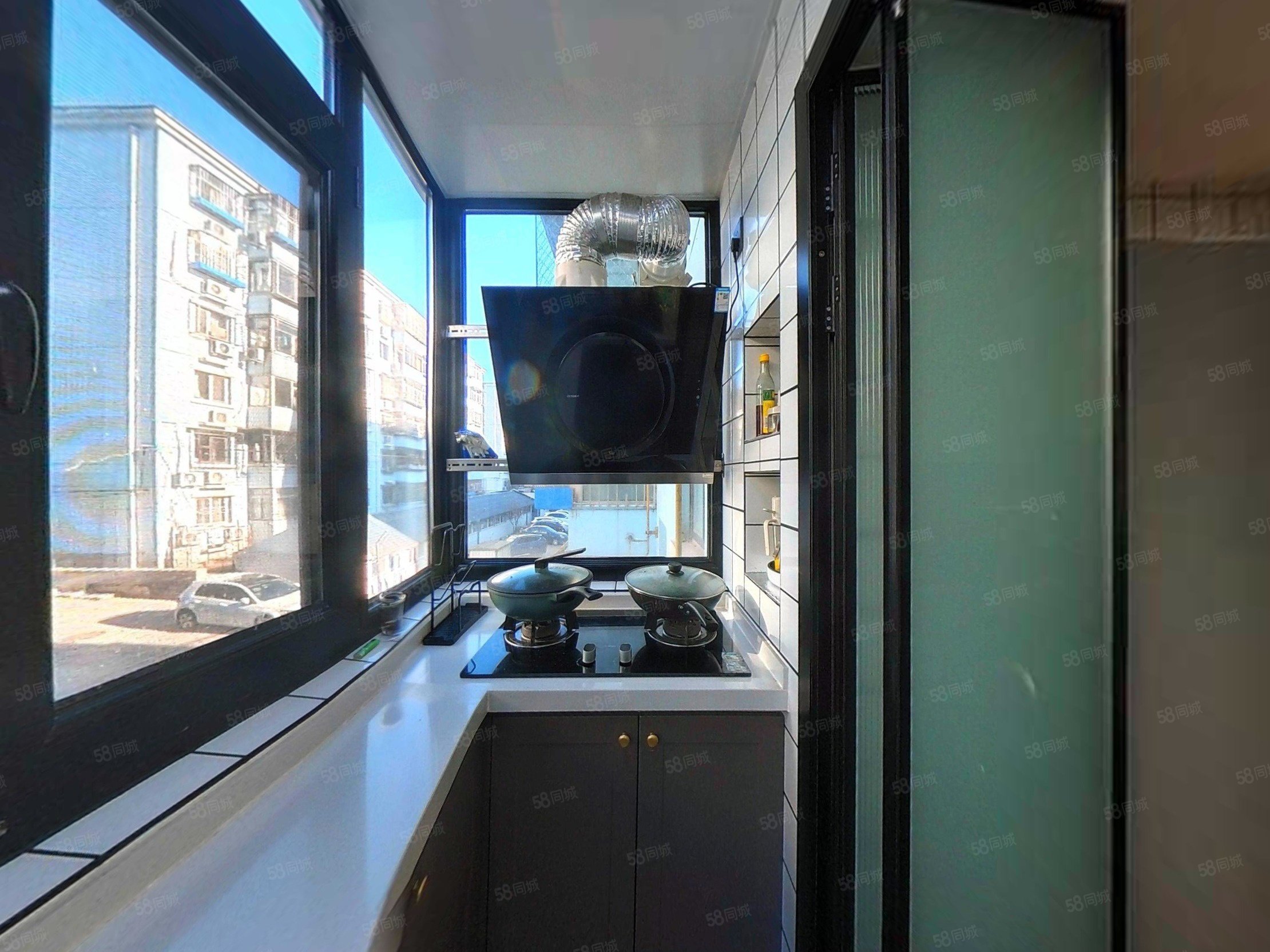 中門寺街67號院2室1廳1衛(wèi)67.69㎡南北145萬