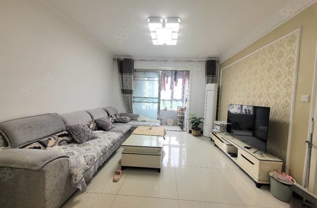 新一中附近 昌润路 赵一鸣 电梯商品房 精装两室 户型方正