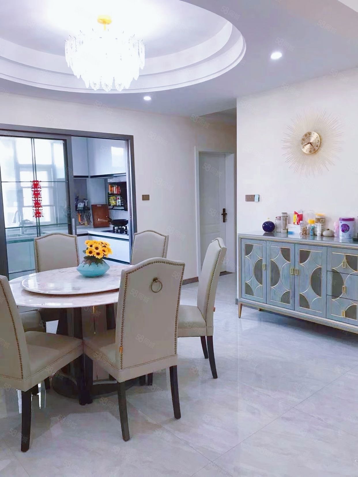 汇霖智慧城3室2厅2卫130.64㎡西南95万