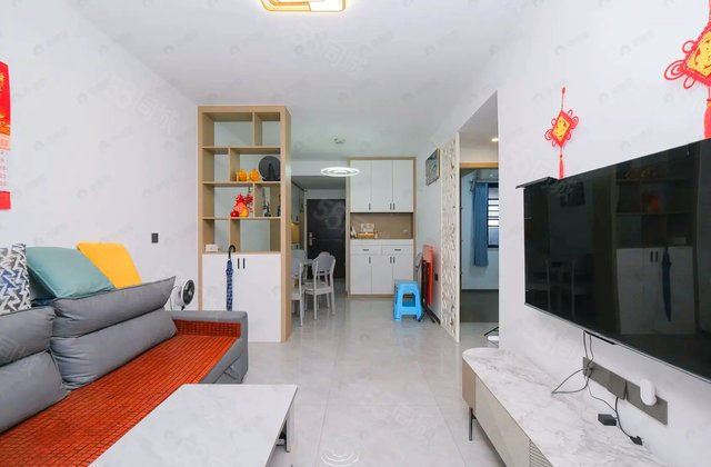 龙湖兰园天序2室2厅73.77㎡128万二手房图片