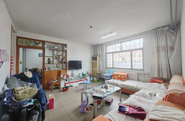 东昌中学 市中心 免大税 三室朝阳 2楼 亚大小区 水务集团