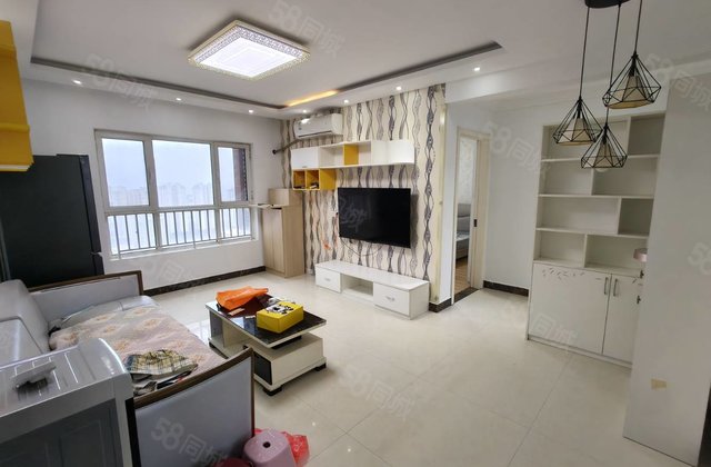 精装拎包入住 急售三室 送车位 水岸花语 莲湖新城