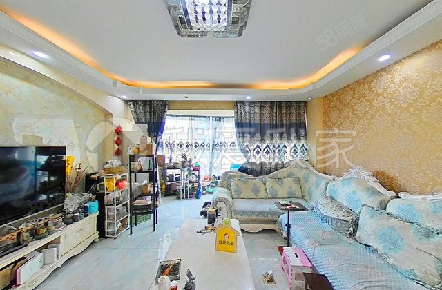 万厦康城3室2厅171㎡95万二手房图片
