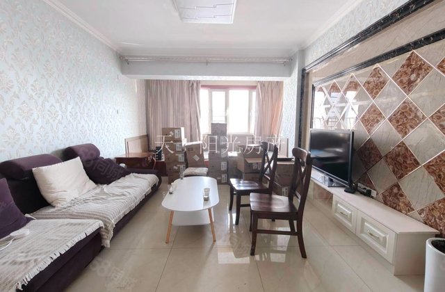 尚德苑小区3室2厅128.84㎡75万二手房图片