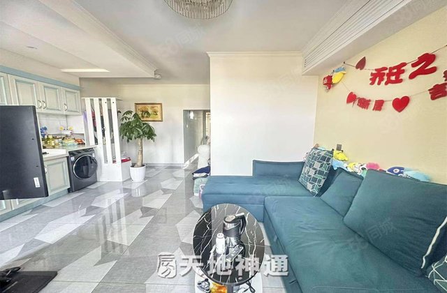 怀柔南华大街19,21号楼2室1厅64.39㎡128万二手房图片
