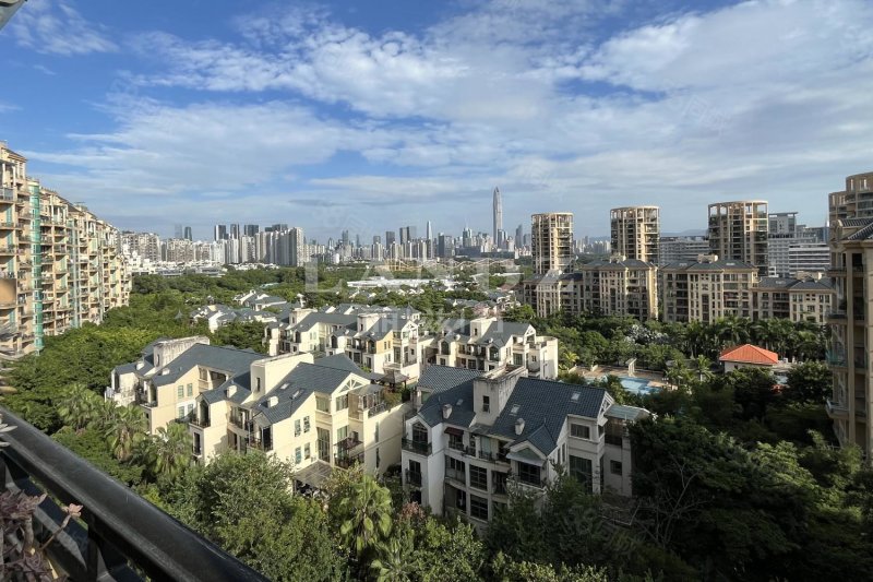 正南北 双阳台 车公庙城市景 香蜜湖公园,熙园-深圳58同城
