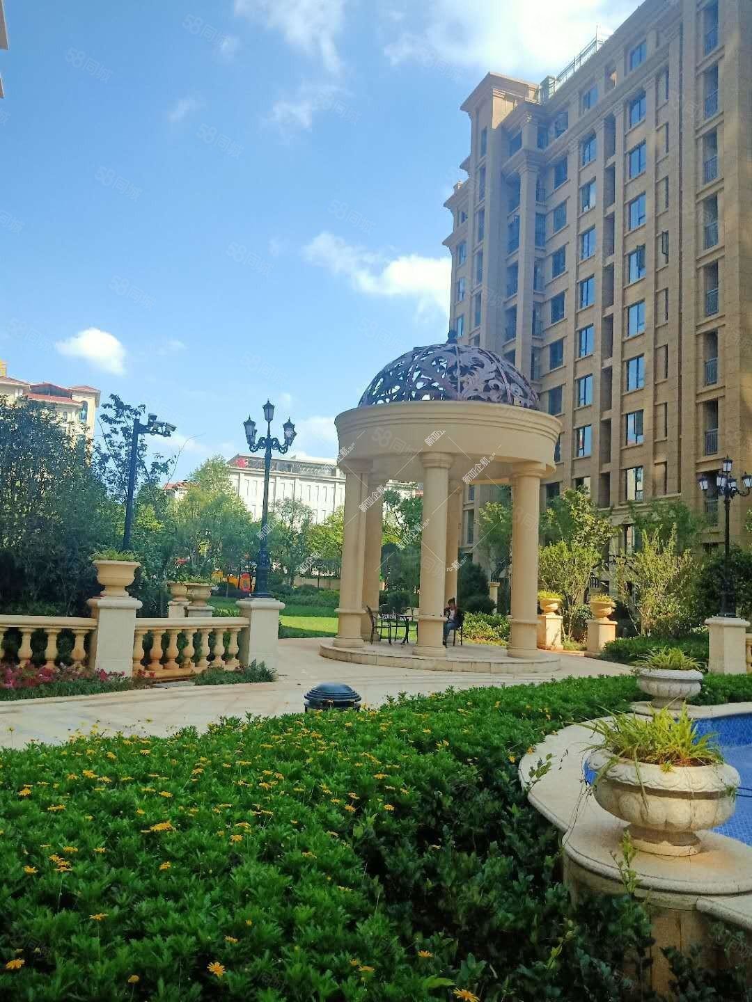 【10图】安宁中心地段108平大三房80万可谈手慢无,中梁华府-安宁58