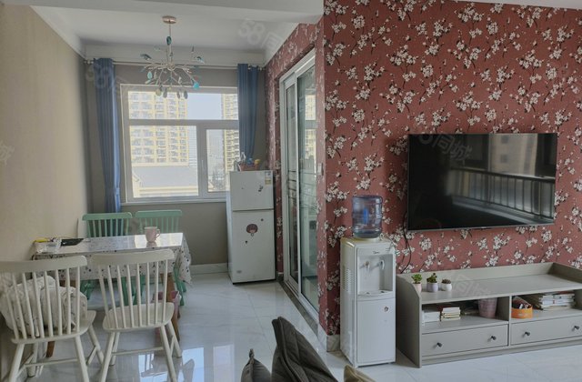 文轩阳明旁 裕昌九州国际边户 精装修 免大税 一梯两户