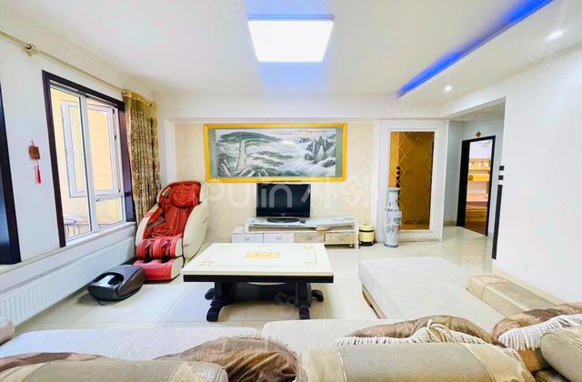 万科双水岸4室2厅150.38㎡150万二手房图片