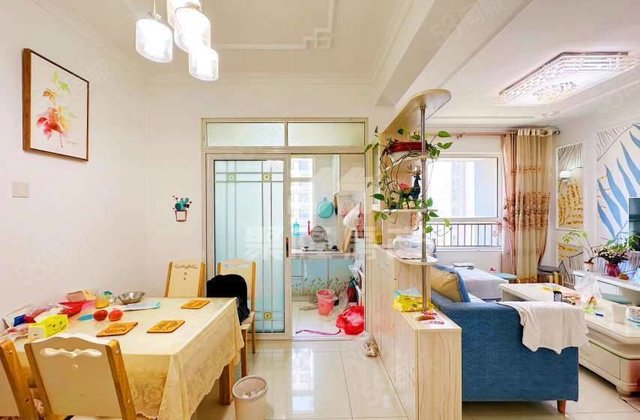 二中文苑金柱大学城精装中间层3室2厅看房提前联系开门