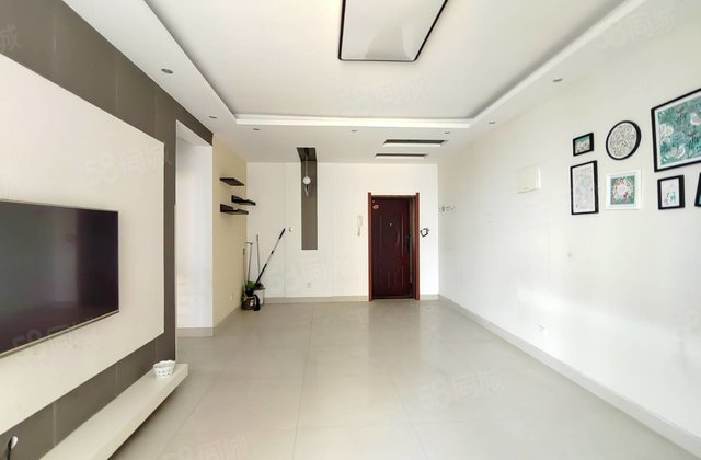 奥林 华翠园 东昌丽都两室 中间楼层 带地下室 免大税