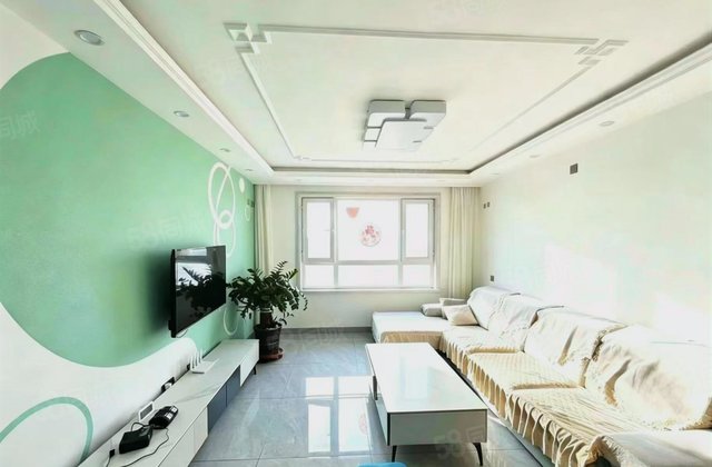 万龙银河城(西区)2室2厅84.22㎡32.8万二手房图片