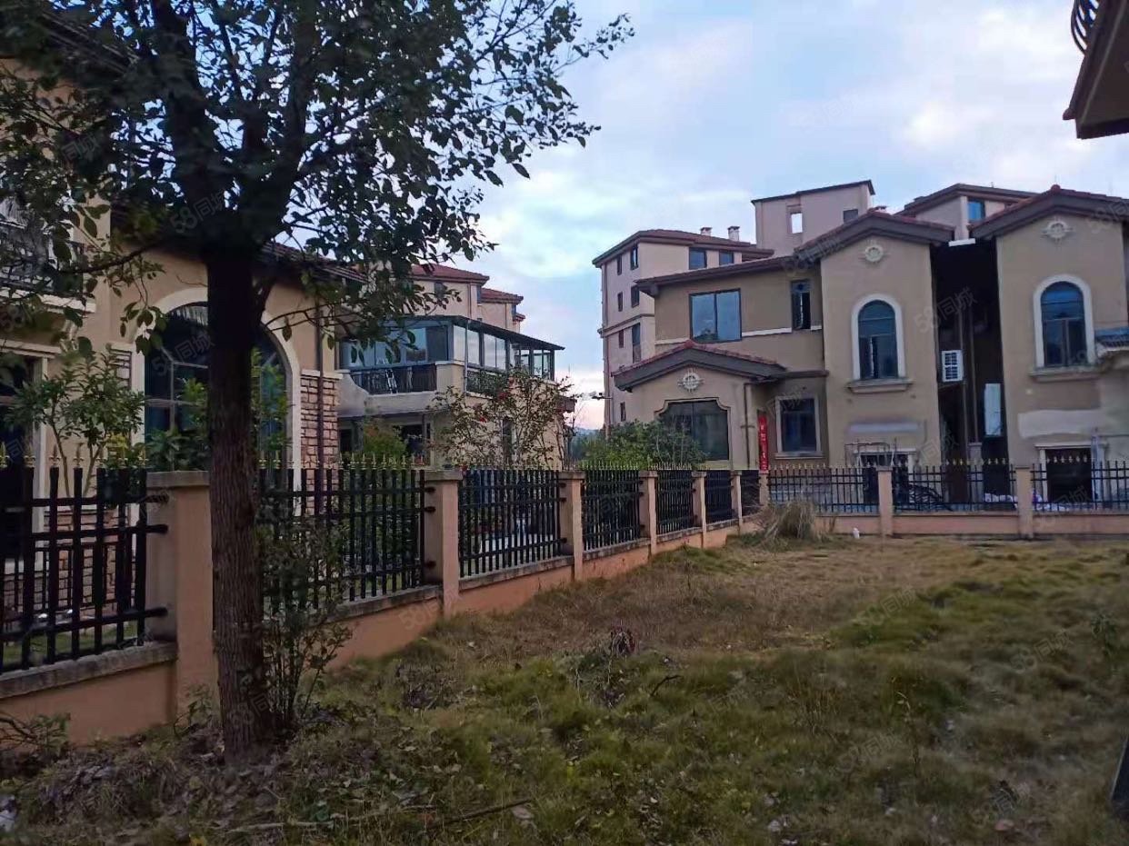 武夷山碧桂园6室1厅3卫360㎡北320万