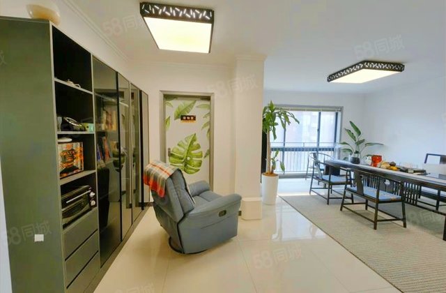 橡树街区2室2厅95.52㎡118.5万二手房图片