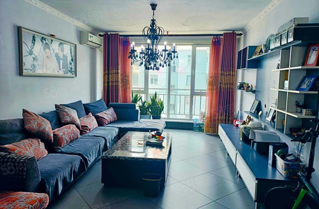 汇豪天下2室1厅91.87㎡79万二手房图片