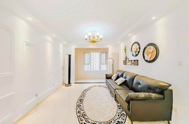 祥泰新河湾(北区)3室2厅119.87㎡155万二手房图片