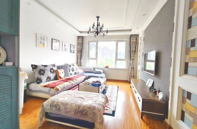 新星宇和煦2室2厅84.68㎡80.1万二手房图片