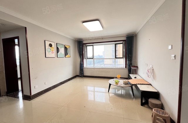 急！东文轩 实验 送车位储 华建 三室双卫 边户