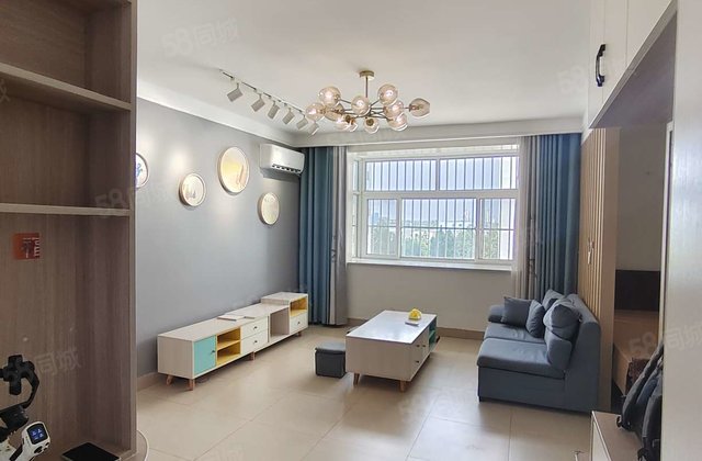 精装可拎包入住 望湖花园 低密度社区 高楼层采光充足 房龄新