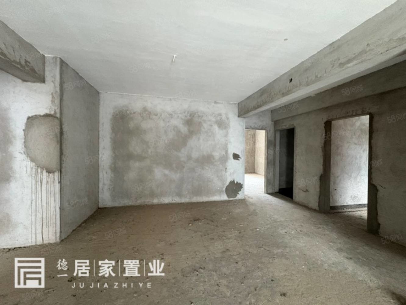 盛世东城3室2厅1卫109㎡南北39万