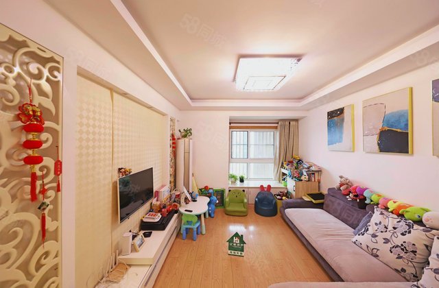 百大春城2室2厅78.55㎡85万二手房图片