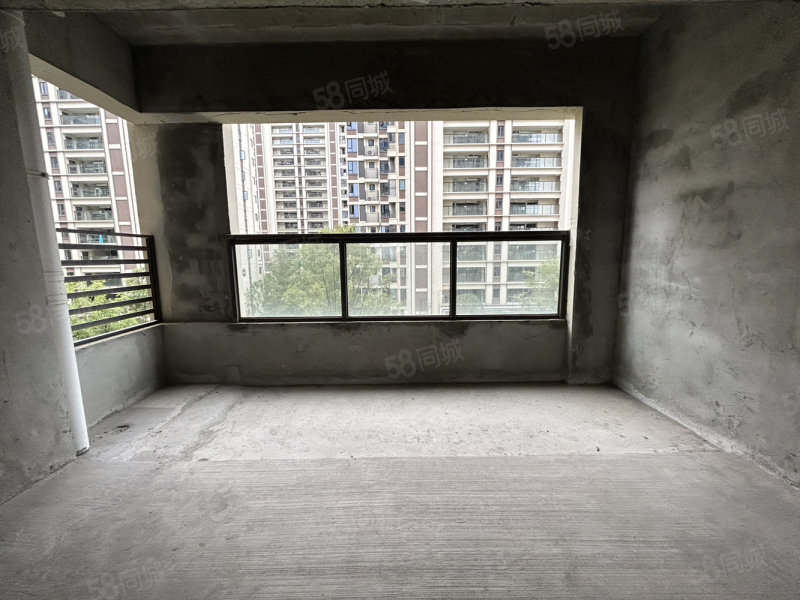 万景进园汇(东坡区)4室2厅2卫120㎡南北86.8万