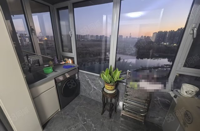 北湖美域3室2厅122㎡150万二手房图片