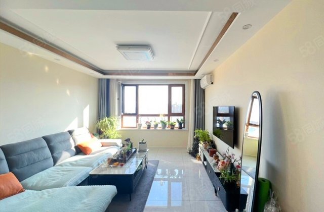 龙腾香格里(B区)2室2厅90.85㎡43万二手房图片