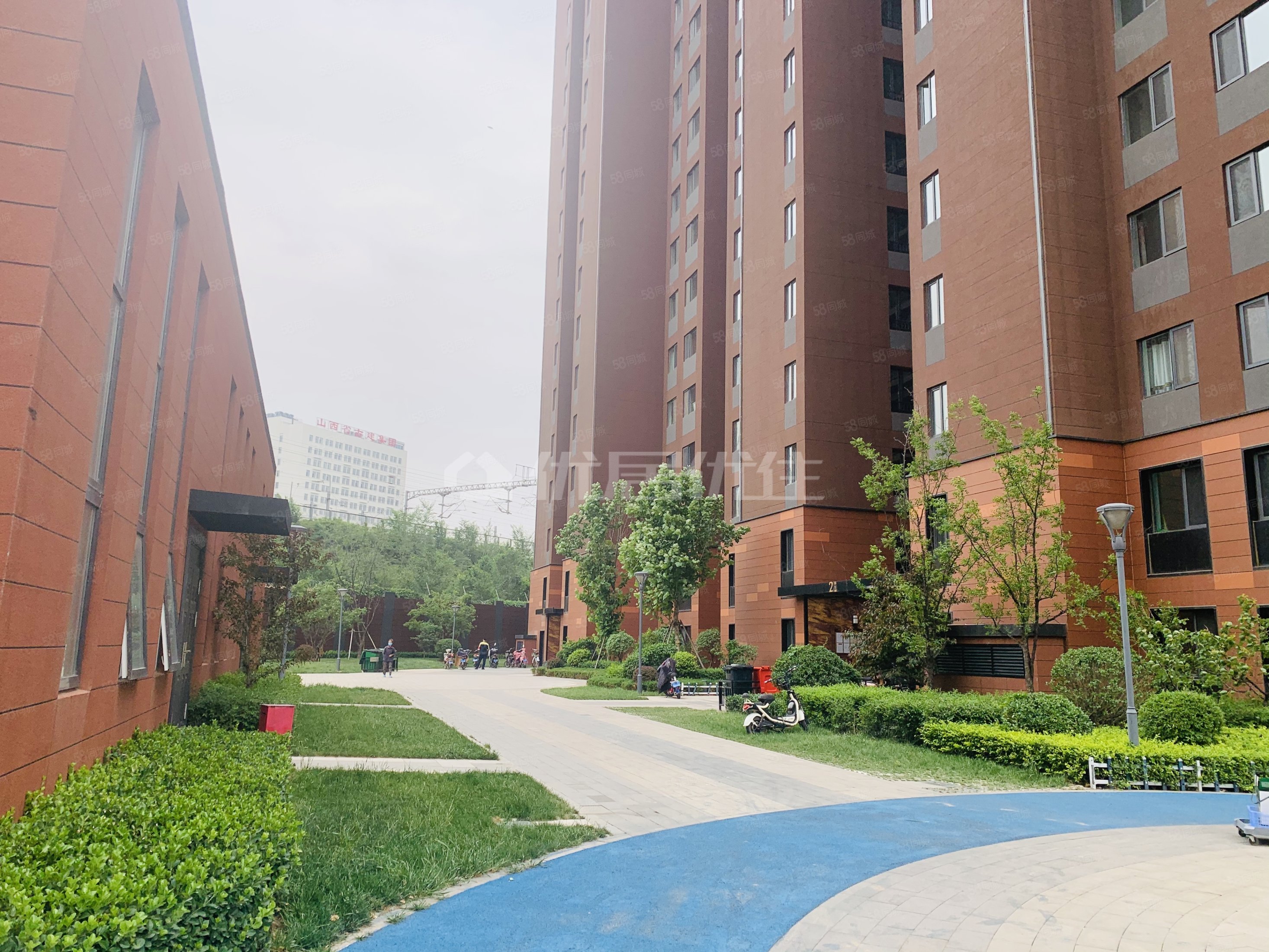 太原万科城3室2厅1卫93.85㎡南北132万