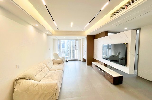 中海右岸(二期)3室2厅87.27㎡156.8万二手房图片