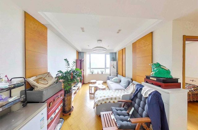 亿海贤府2室2厅80.26㎡130万二手房图片