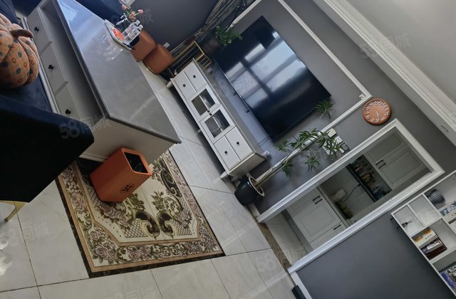 辉煌国际海港城C区3室2厅134㎡125万二手房图片