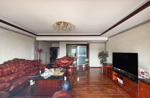 恒泰天紫郡3室2厅149.16㎡61万二手房图片