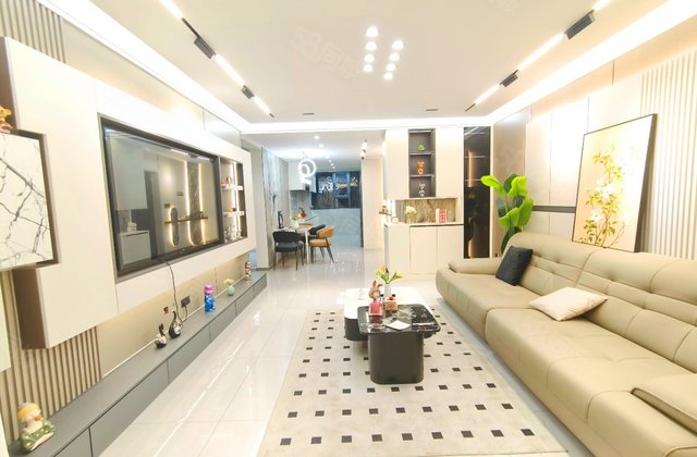 高新怡众名城2室2厅93.92㎡50万二手房图片