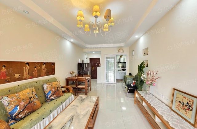 凤凰湾驭城3室2厅84㎡89万二手房图片