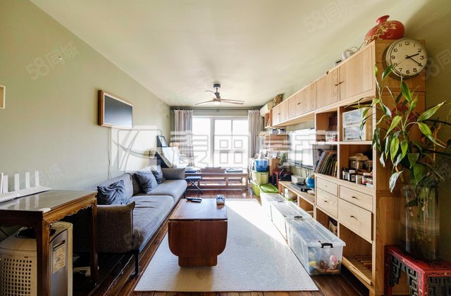 国美第一城2号院3室1厅115.43㎡535万二手房图片