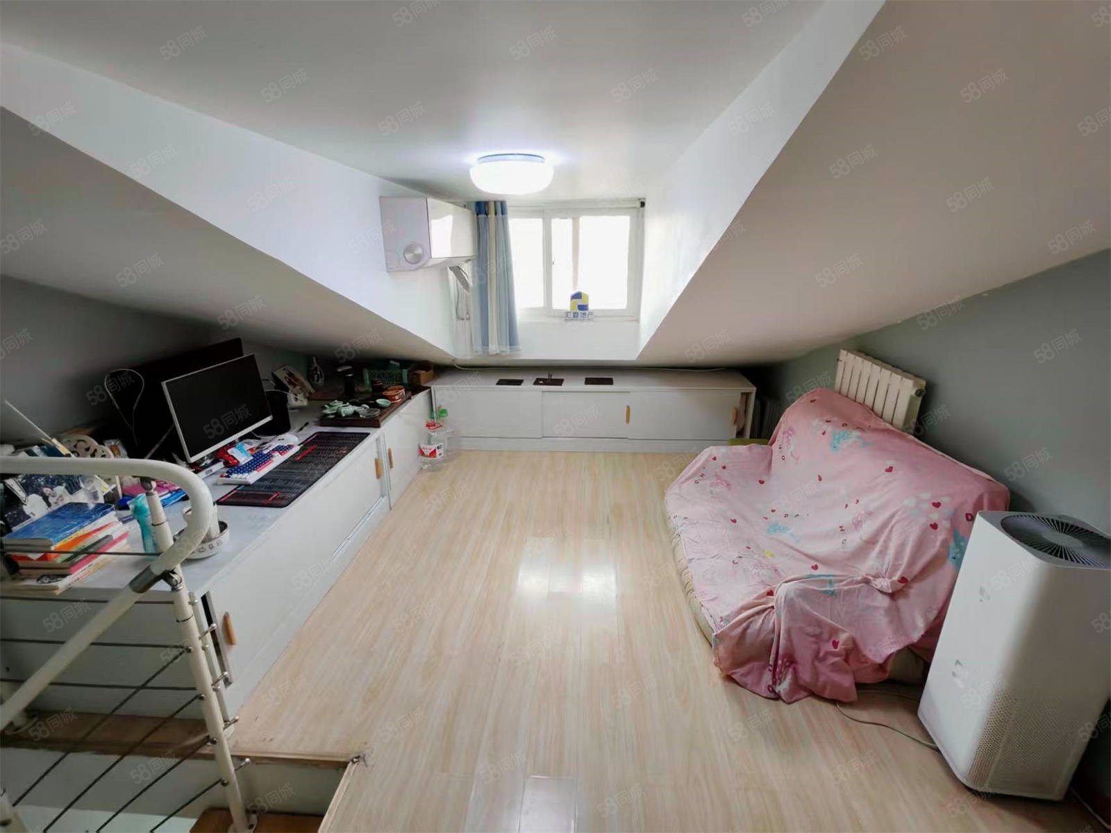 良工佳苑3室2廳2衛(wèi)83.81㎡南北102萬