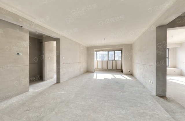 兆山云境4室1厅126㎡115万二手房图片