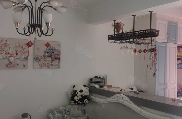 星美城市广场 板楼 采光充足 送地下室送家具