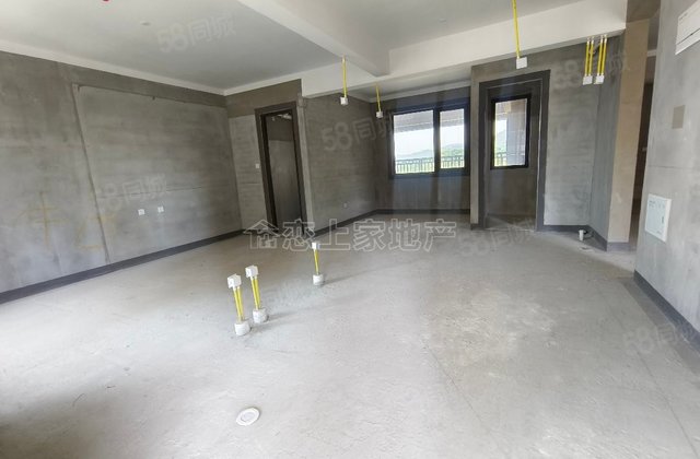 建发玺院3室2厅116㎡128万二手房图片