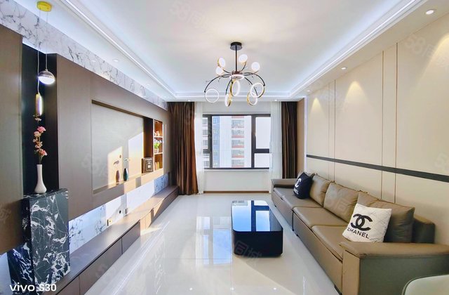 中车长春源2室2厅85㎡61万二手房图片