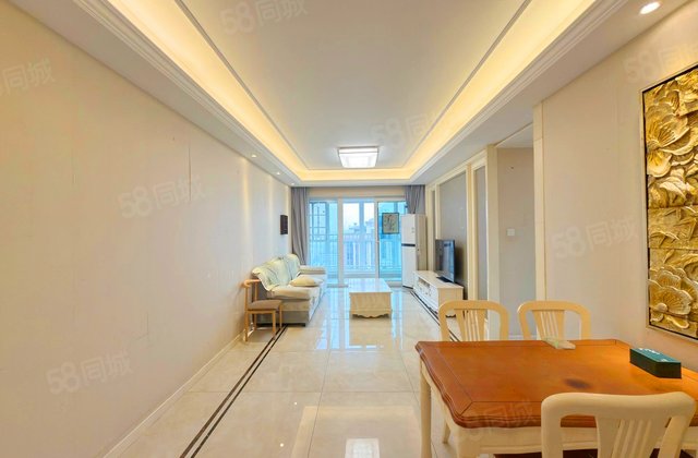 保利狮子湖红杉郡3室2厅91.95㎡79万二手房图片