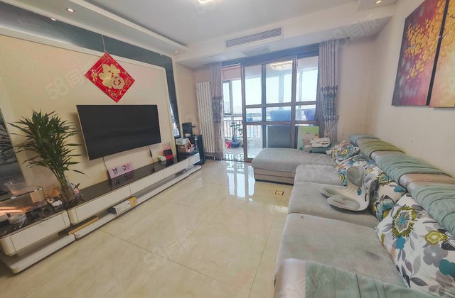 莒南阳光国际小区3室2厅129㎡58万二手房图片