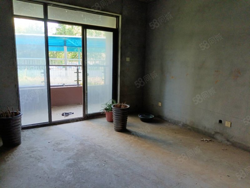 【10图】新港花园 中梁印江南,电梯房 一楼带院子,新港花园-池州58