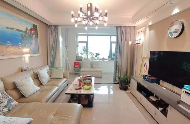 北街家园C区2室2厅99㎡346万二手房图片