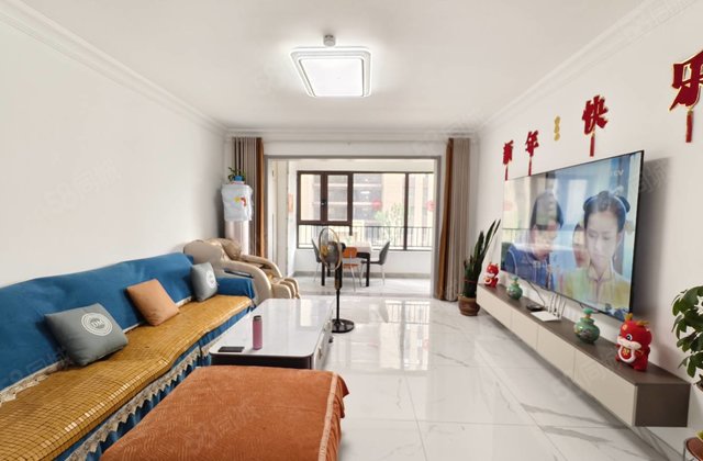 好房急售 精装四室 免大税 国岳府 东昌东校 实验