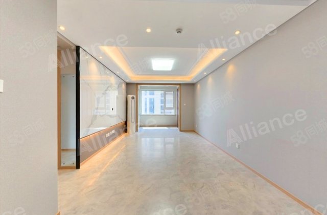 海信湖岛世家(二期)3室2厅119.17㎡235万二手房图片