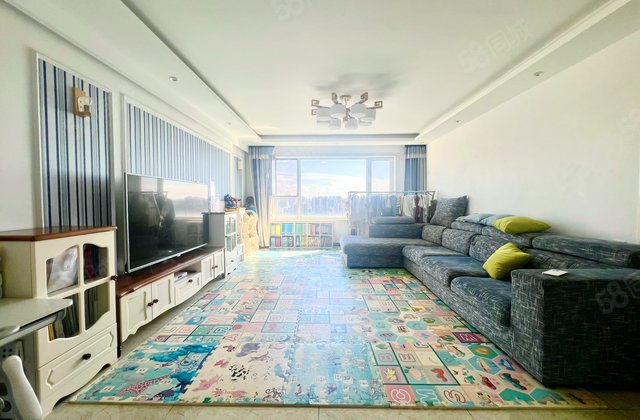 新星宇和邑(C区)3室2厅138.26㎡95万二手房图片