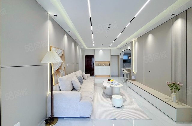 花果园C区2室2厅74.09㎡60.8万二手房图片